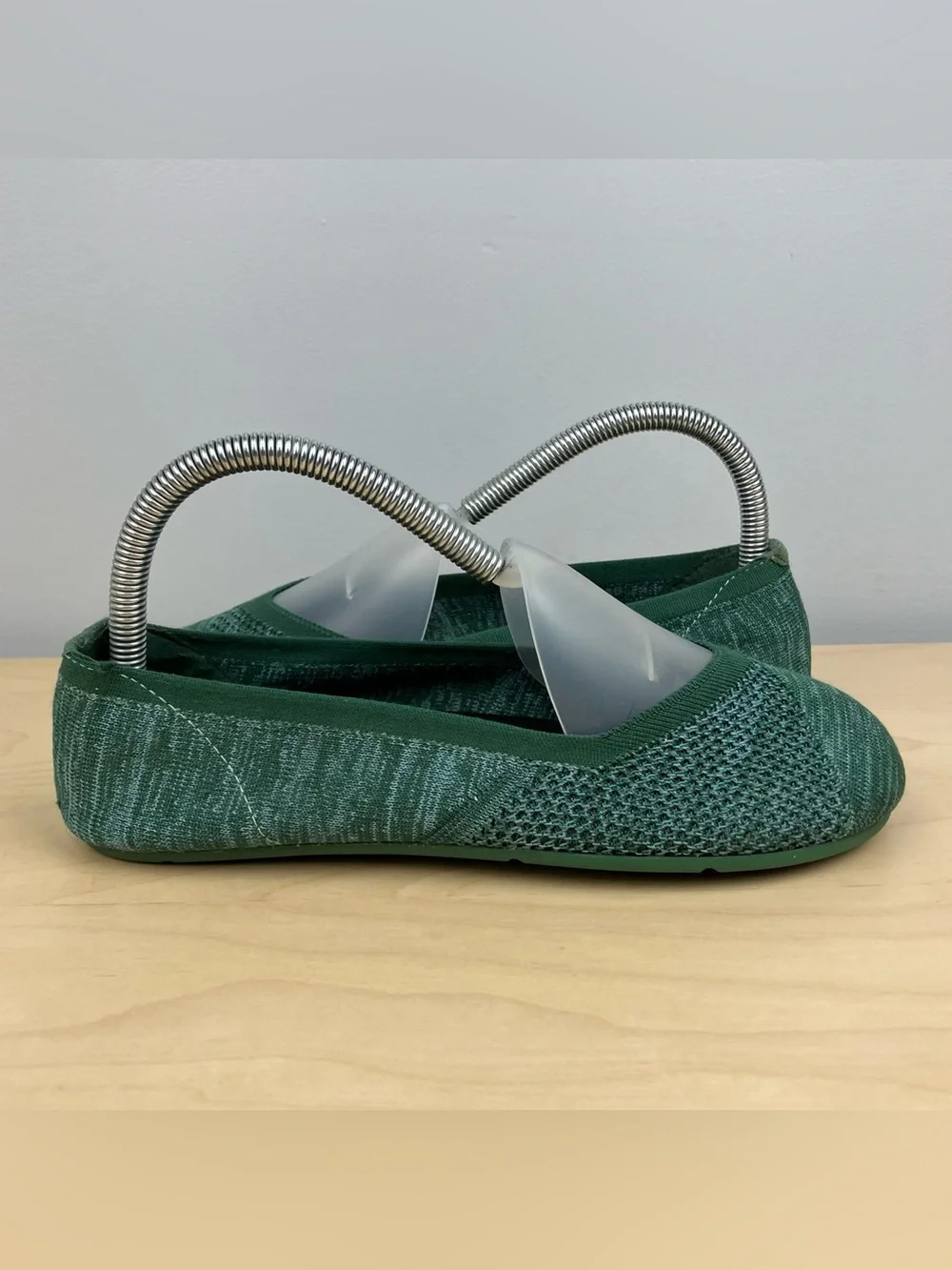 Xero Shoes Women’s Size 7.0 Phoenix Knit Ballet Flats Slip On Minimalist Shoes